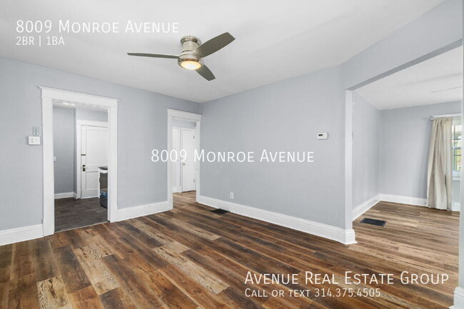 Building Photo - 8009 Monroe Ave