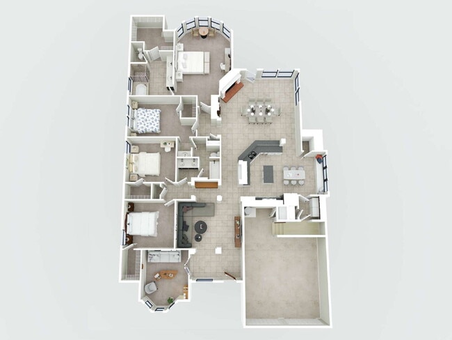 Building Photo - Corner Homesite. Gated Community. 4 Bedroo...