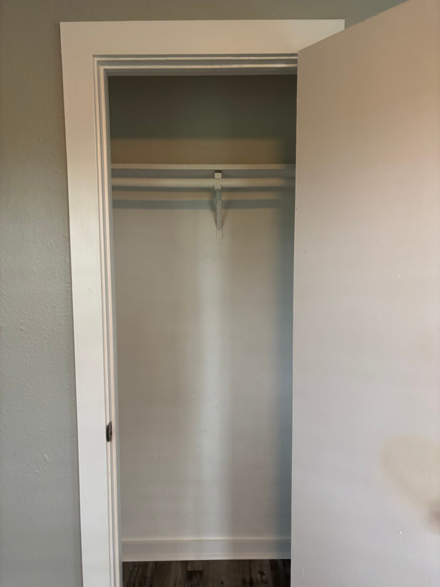Rear Bedroom Closet - 2805 Crest Avenue