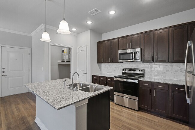 Floorplan - Stonebridge