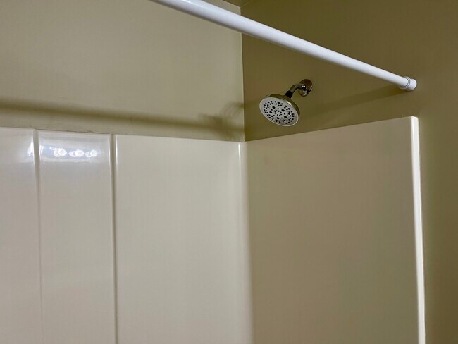 Upstairs Bathroom Shower - 2876 W 3965 S