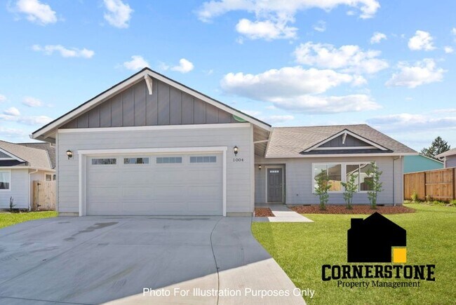 Building Photo - 1004 Brandon Way