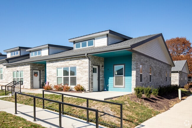 Building Photo - Schoolyard Townhomes