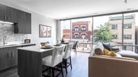 Luxe on Chicago apartments — community photo - Luxe on Chicago