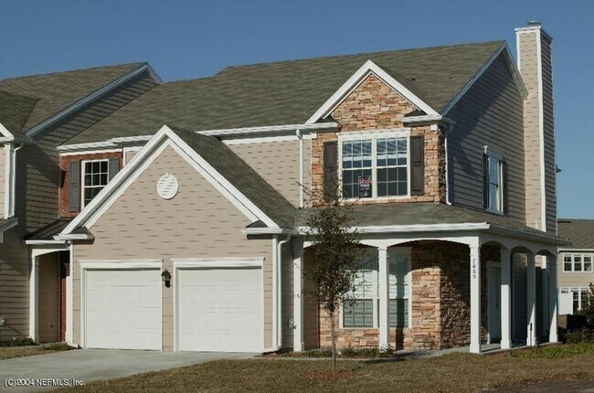 Primary Photo - End Unit Townhome