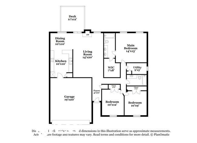 Building Photo - 1955 Odessa Ave
