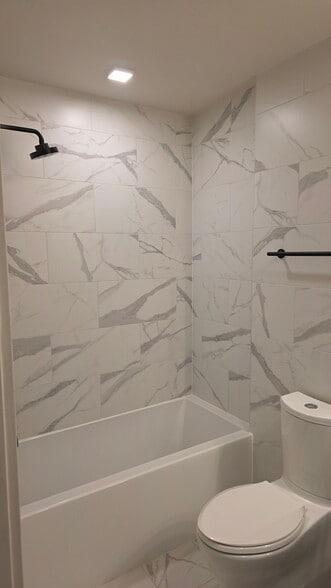 Guest Shower - 80 W Main St