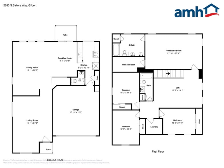 Building Photo - 2683 S Sailors Way