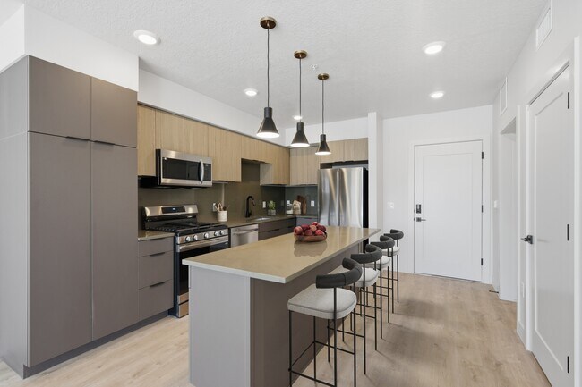 Floorplan - Brickside Heights Phase II