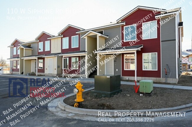 Building Photo - 110 W Siphon Rd