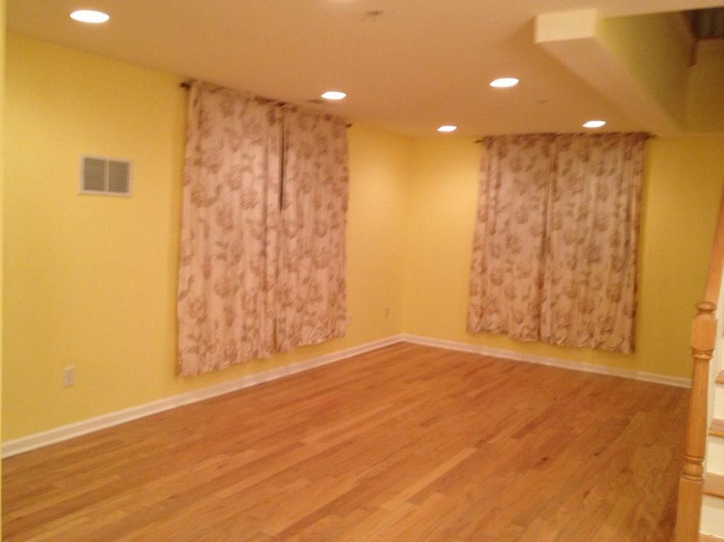 Living Room - 201 Dey St