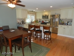 Large, Open Kitchen - 132 Tooker Avenue