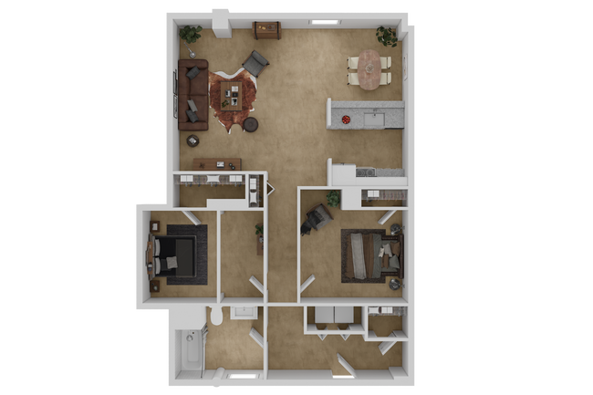 2x1 - Cold Storage Lofts