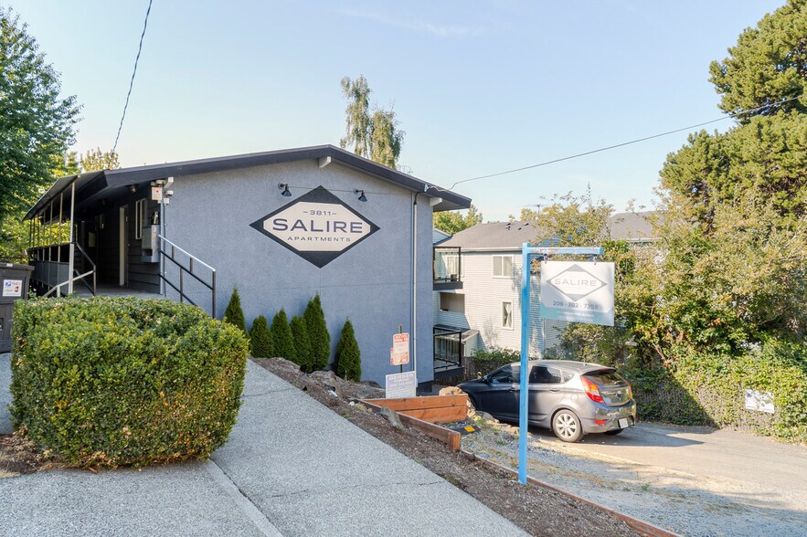 Building Photo - 3811 13th Ave W