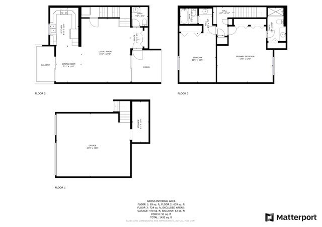 Building Photo - 504 W Huntington Dr