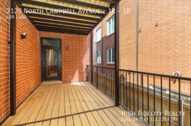 Building Photo - 2129 N Campbell Ave