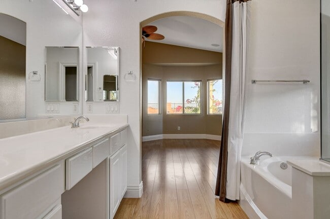 Building Photo - All Single Story Community! 4 Bedroom with Pool & RV Parking! Incredible Strip Views!