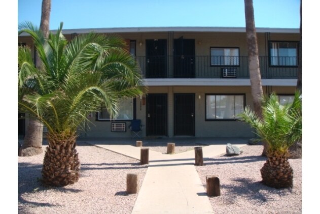 Primary Photo - Silver Palms