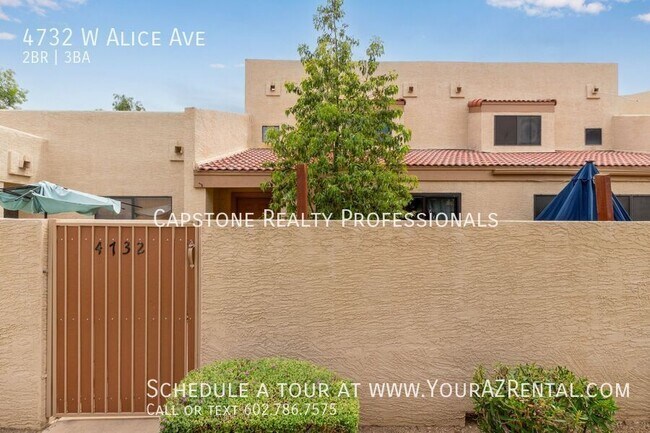 Building Photo - 4732 W Alice Ave