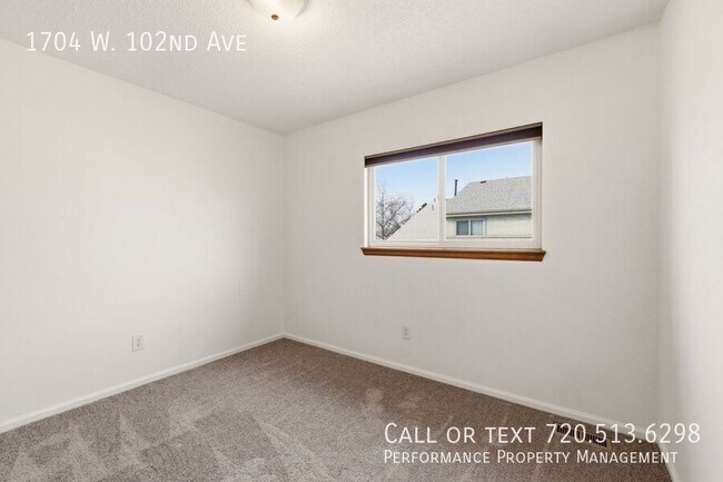 Building Photo - 1704 W 102nd Ave