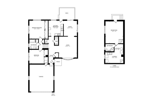 Building Photo - 1006 Devon Ave