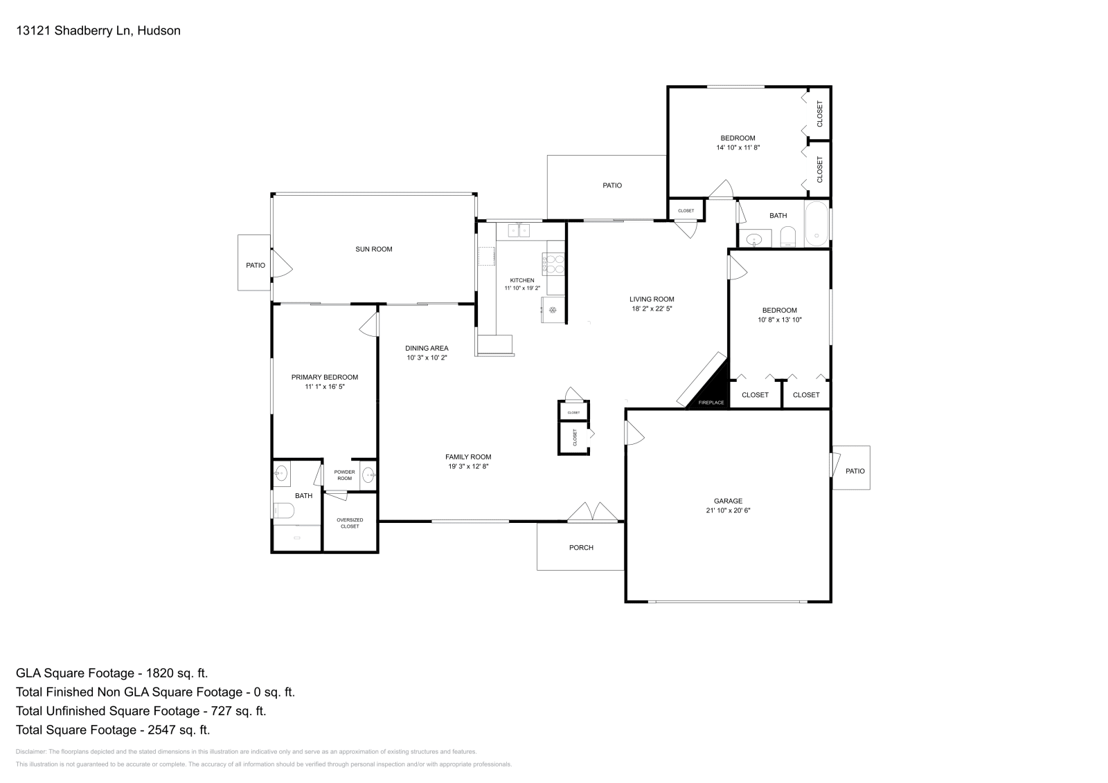 Building Photo - 13121 Shadberry Ln