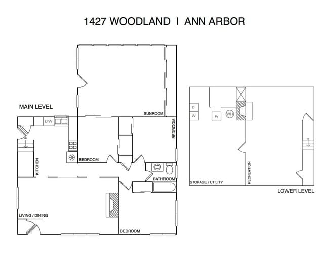 Building Photo - 1427 Woodland Dr