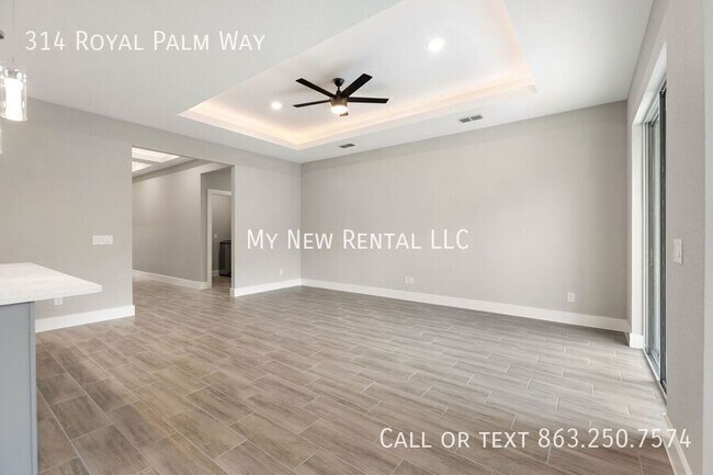 Building Photo - 314 Royal Palm Wy
