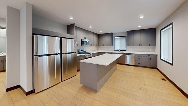Primary Photo - 2023 Build Single Family close to U of M C...