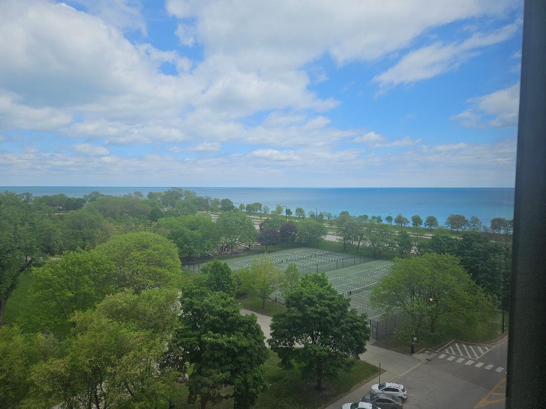 Lakefront View - 5300 S Shore Dr