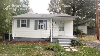 Building Photo - Adorable 2BR/1BA with updates in Greensboro