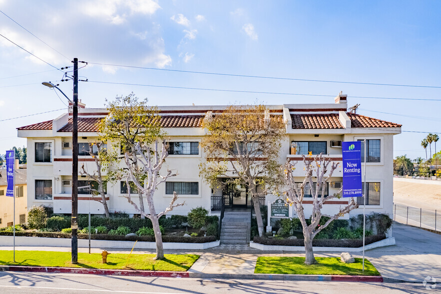 Primary Photo - Lido Apartments - 5105 Inglewood Blvd