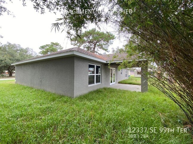 Building Photo - 12337 SE 99th Terrace