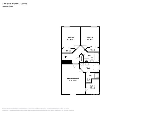 Building Photo - 2169 Silver Thorn Ct