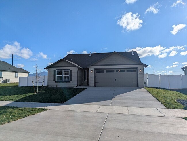 Primary Photo - New Construction 3 bedroom 2 bath home for rent in The Hollice Woods!