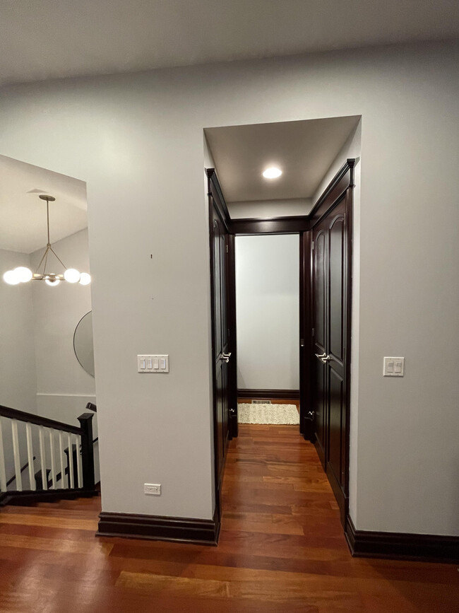 Powder Room Hallway - 1416 W Superior St