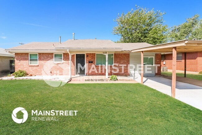 Building Photo - 1119 Elmhurst St