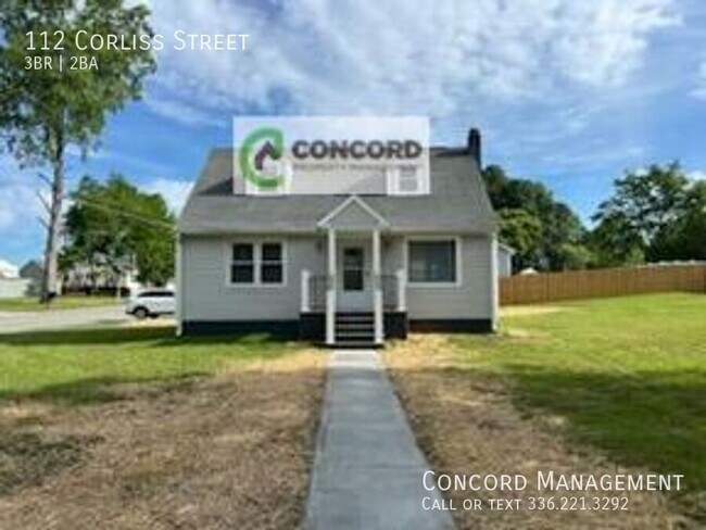 Primary Photo - 112 Corliss St