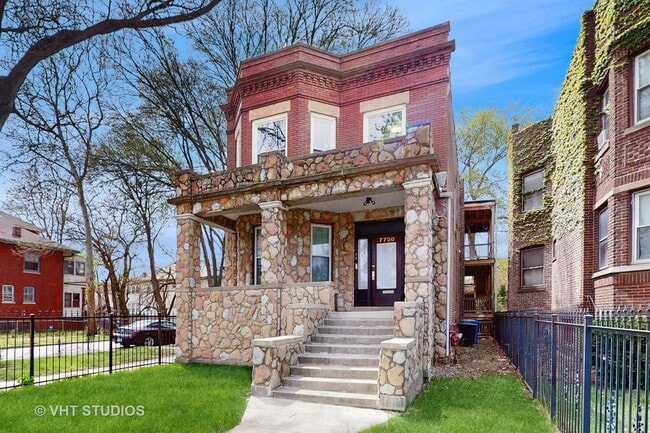 Building Photo - 7758 S Saginaw Ave