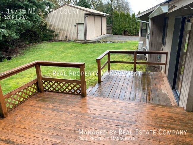 Building Photo - Ranch Style Brush Prairie Home with Large ...