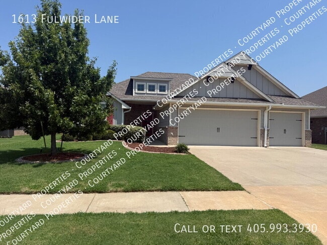 Building Photo - 1613 Fulwider Ln