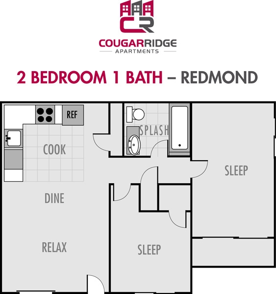 Redmond - Cougar Ridge Apartments