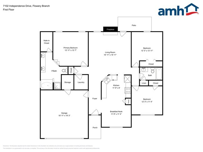Building Photo - 7102 Independence Dr