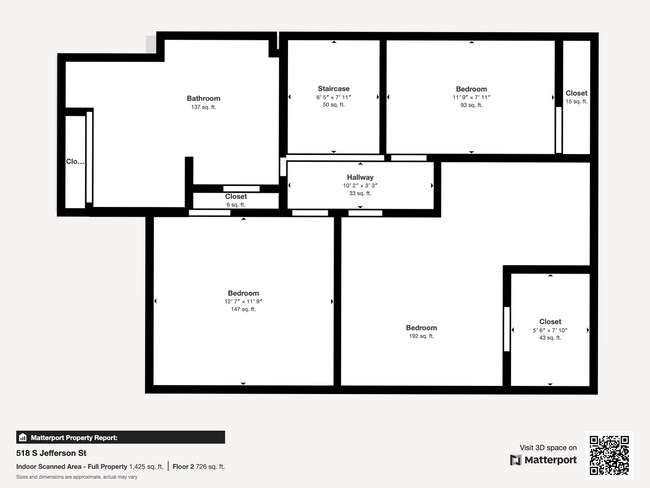Building Photo - Please View 3D Virtual Walk-Through Before Scheduling a Showing