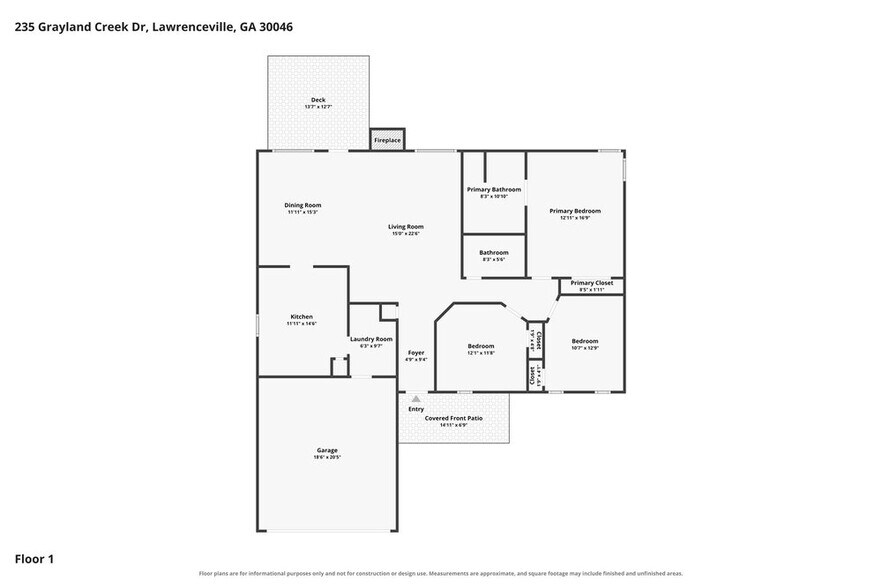 Building Photo - 235 Grayland Creek Dr