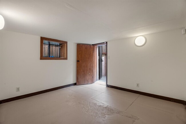 Large basement space for an office, den, play room or reading room. Make this space whatever you wan - 2108 E 23rd St