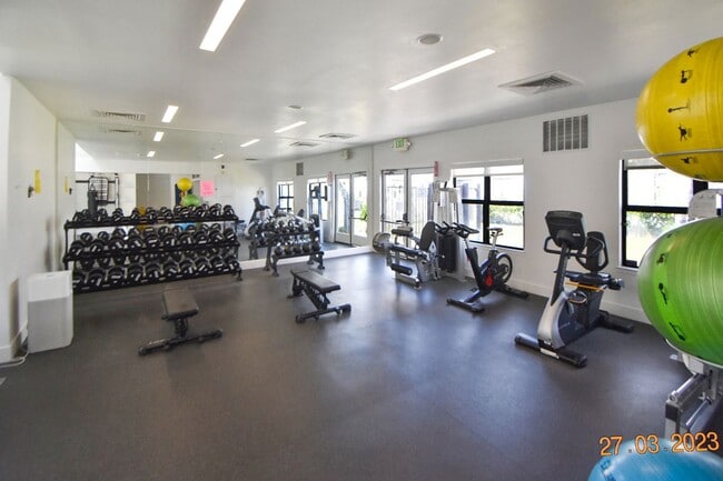 Building Photo - Beautiful and Quiet Gated Community steps from the Marina!