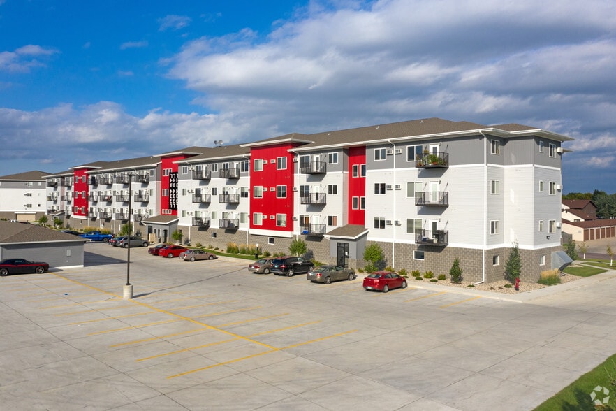 Building Photo - The Nest Apartments