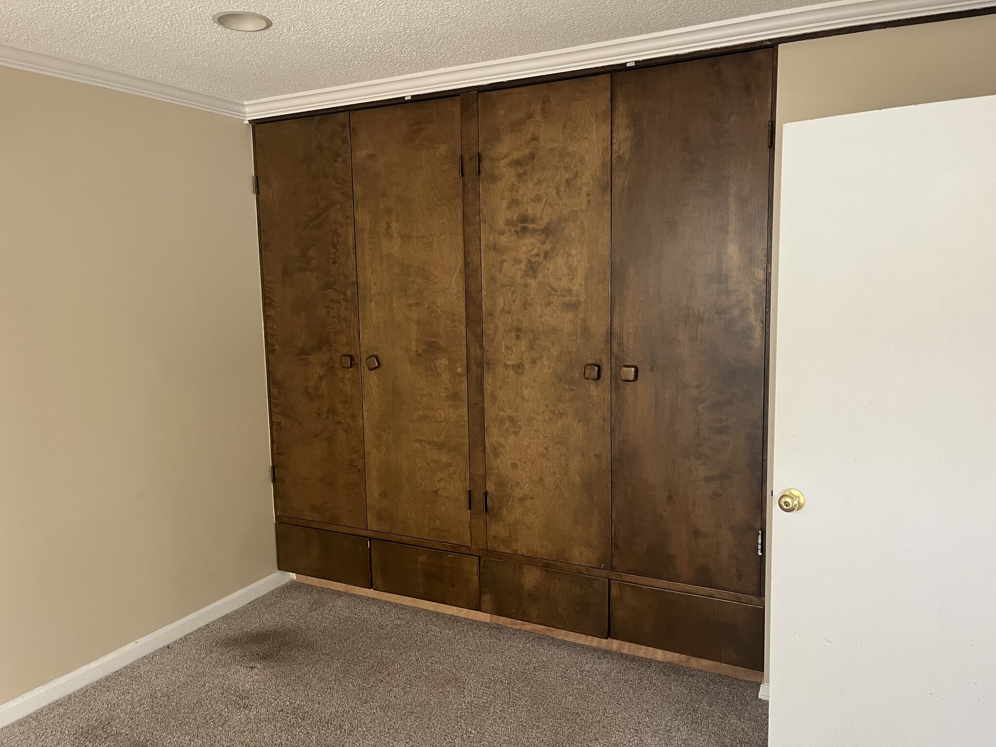 bedroom 4 closet - 7652 Haldor Pl