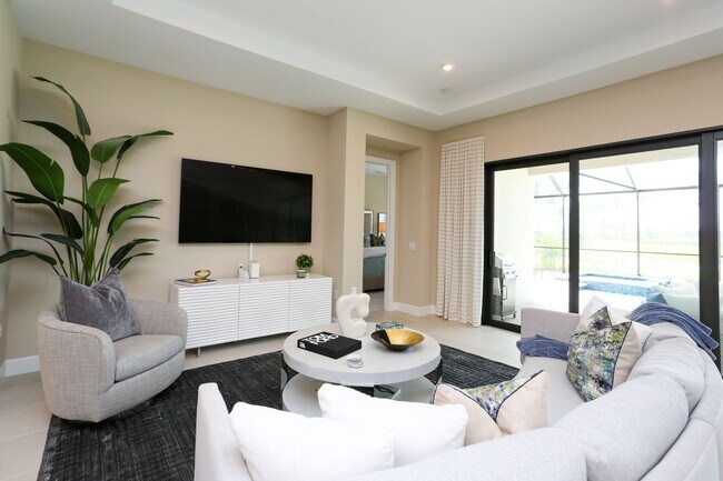 Building Photo - BRAND NEW** STUNNING POOL HOME**PROFESSIONALLY DECORATED**3 BEDS + DEN/ 3 FULL BATHS***ESPLANADE ...